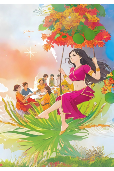 Peruka Gunawardene - Avurudu Onchilawa